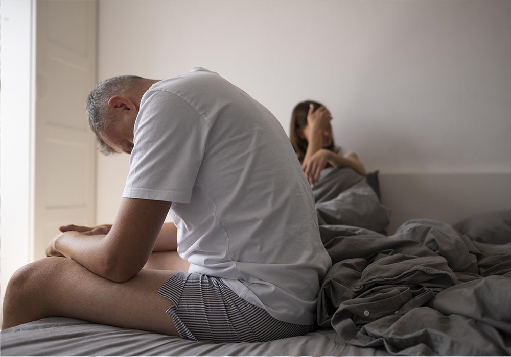 Raviver le plaisir sexuel.