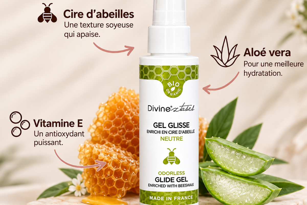 Ingrédients de nos soins intimes bio : le rôle de chacun
