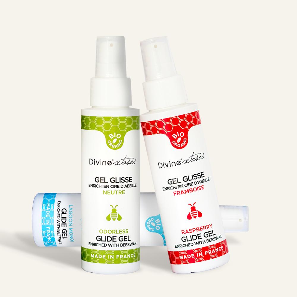 Lubrifiants Intimes 100% Bio