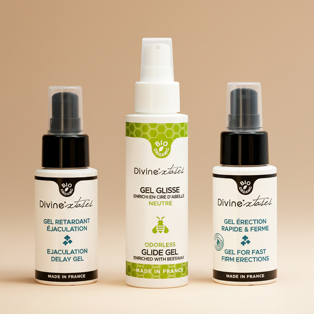 Coffret Performance Masculine