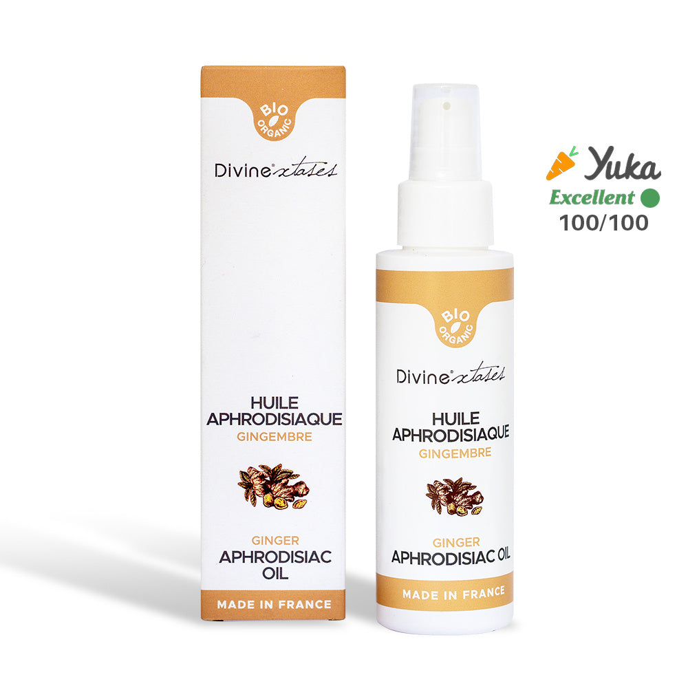 APHRODISIAC OIL