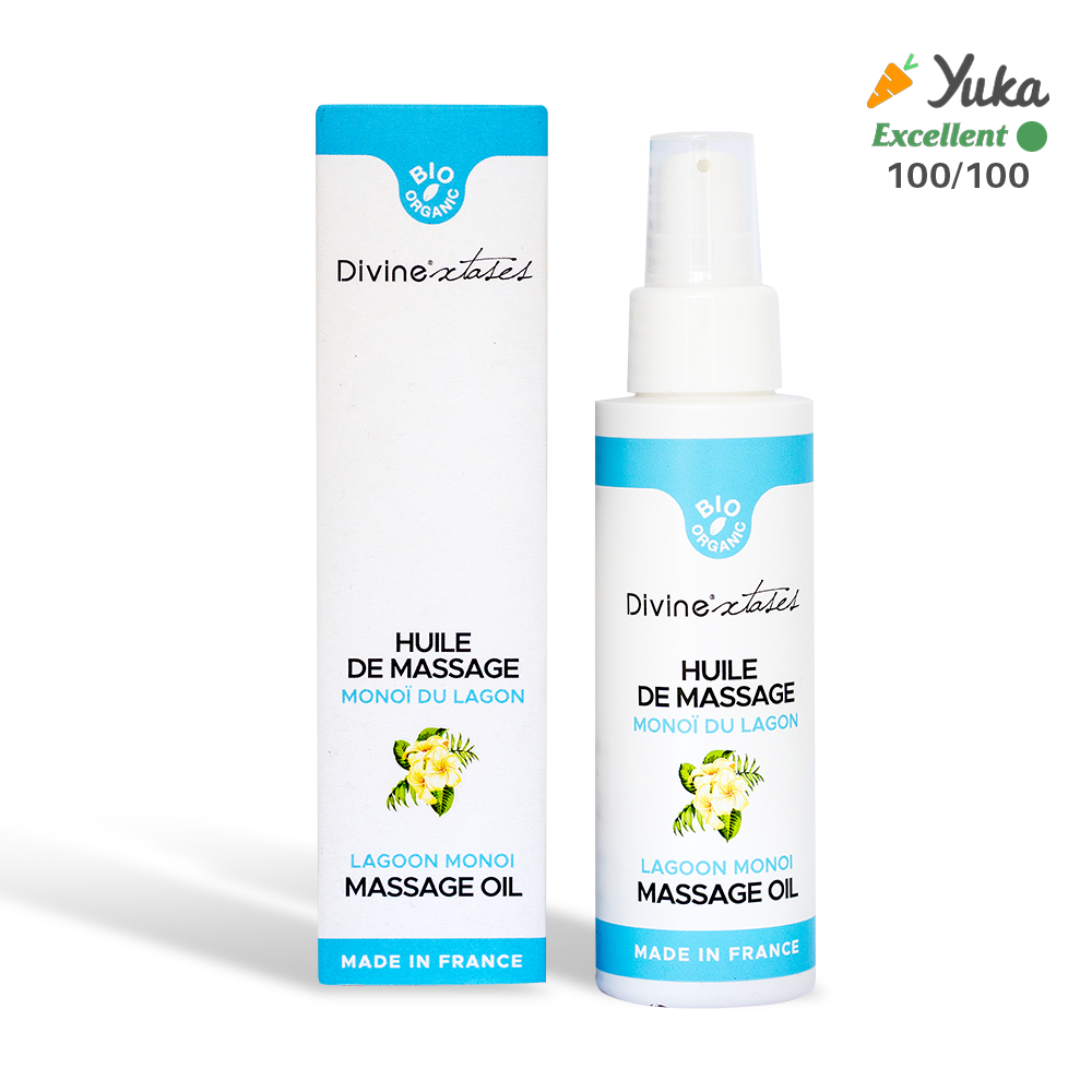 HUILE MONOI 100% BIO