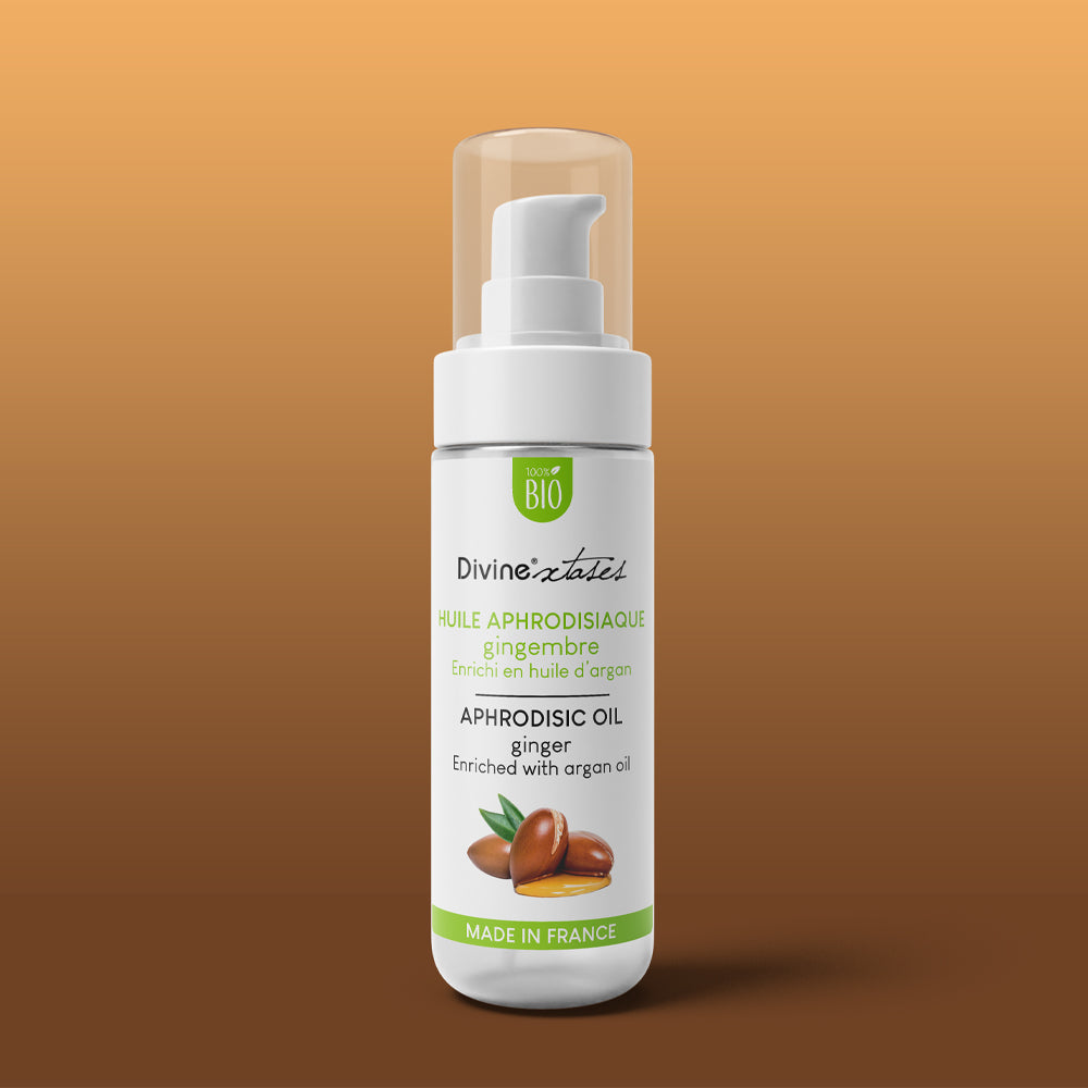 LUBRIFIANTS BIO DIVINEXTASES