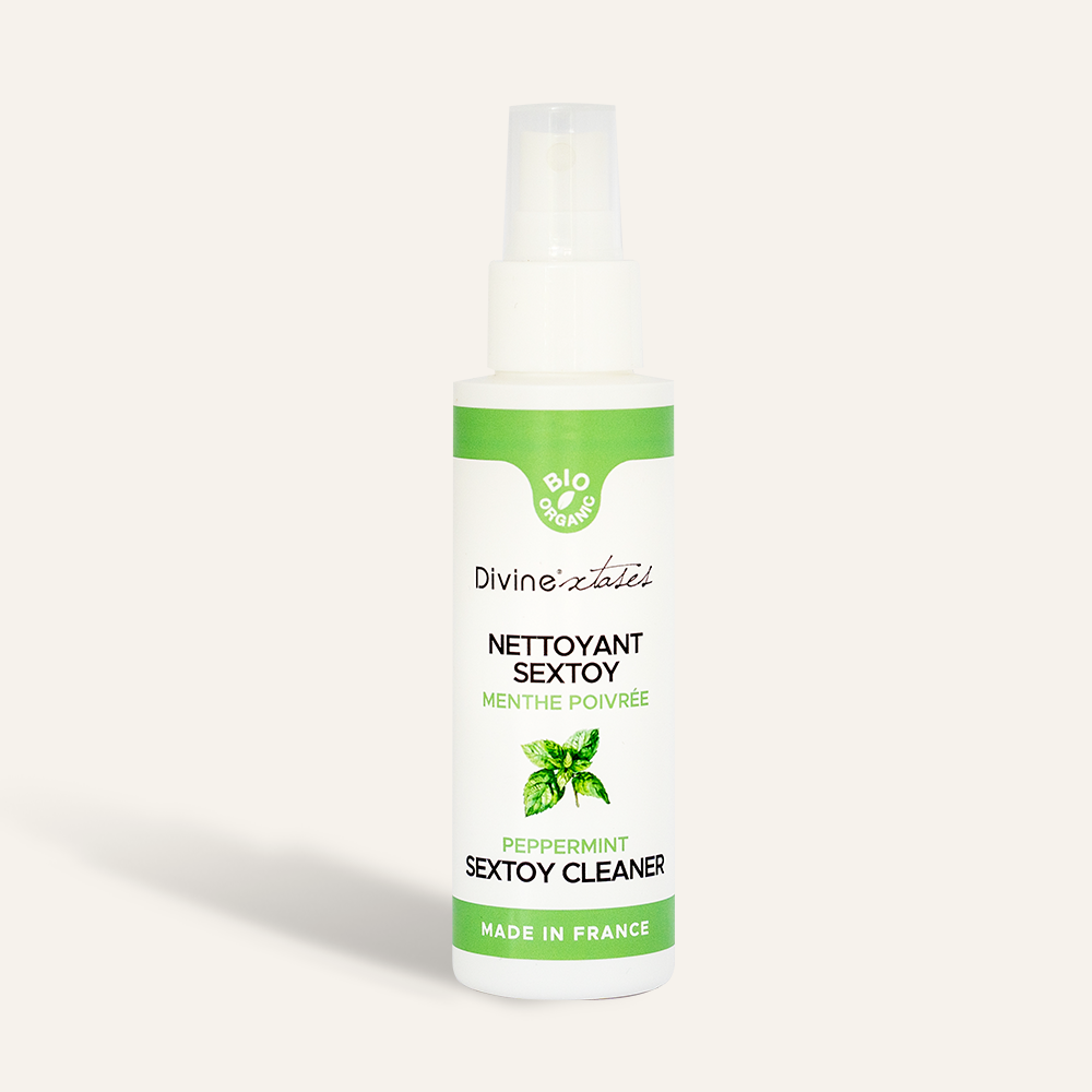 NETTOYANT SEXTOYS 100% BIO