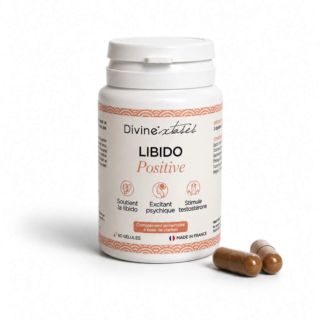 LIBIDO POSITIVE