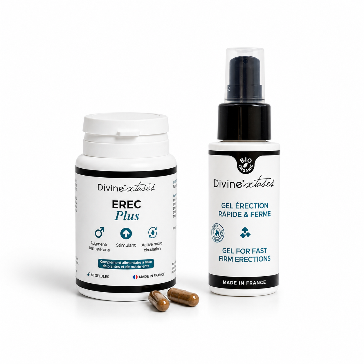 Pack EREC MAX - IN / OUT