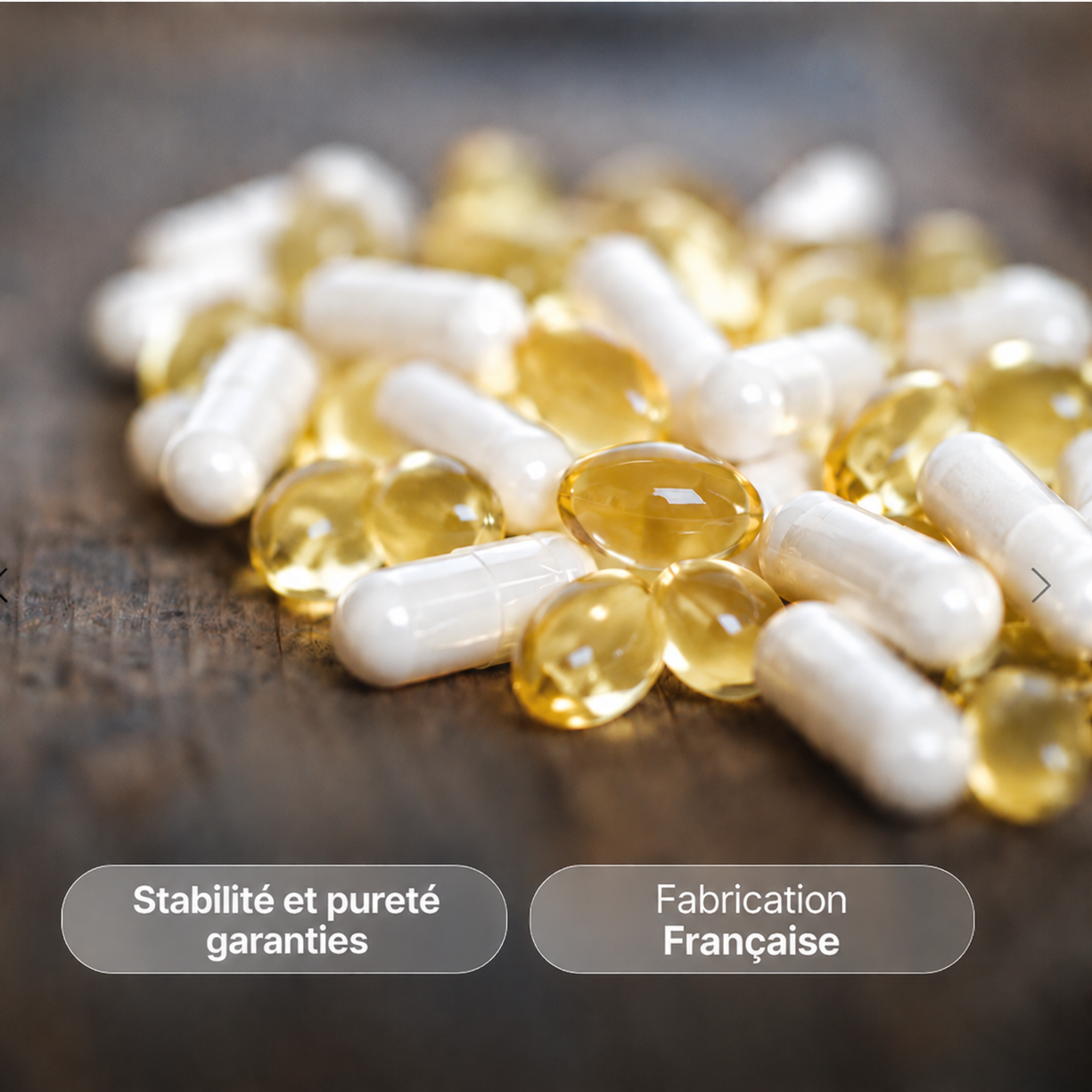 PACK DUO SECHERESSE