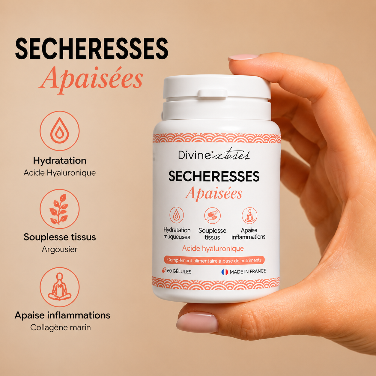 PACK DUO SECHERESSE