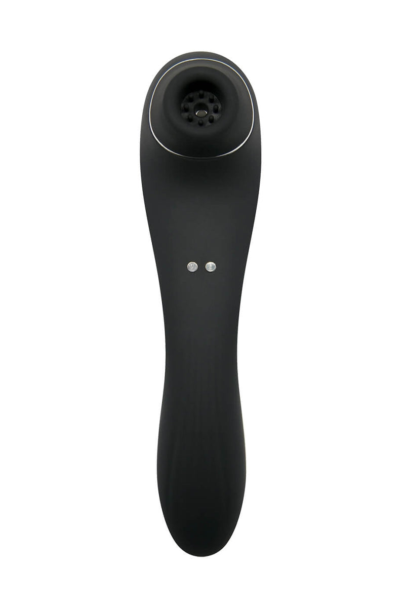 Smooch – Stimulateur Double Plaisir Succion & Vibration