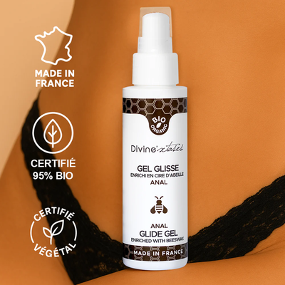 LUBRIFIANT ANAL BIO