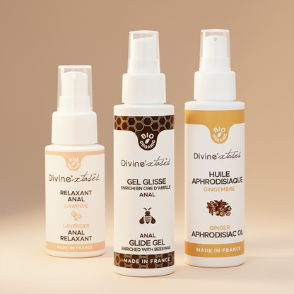 Le Kit Chaud Anal