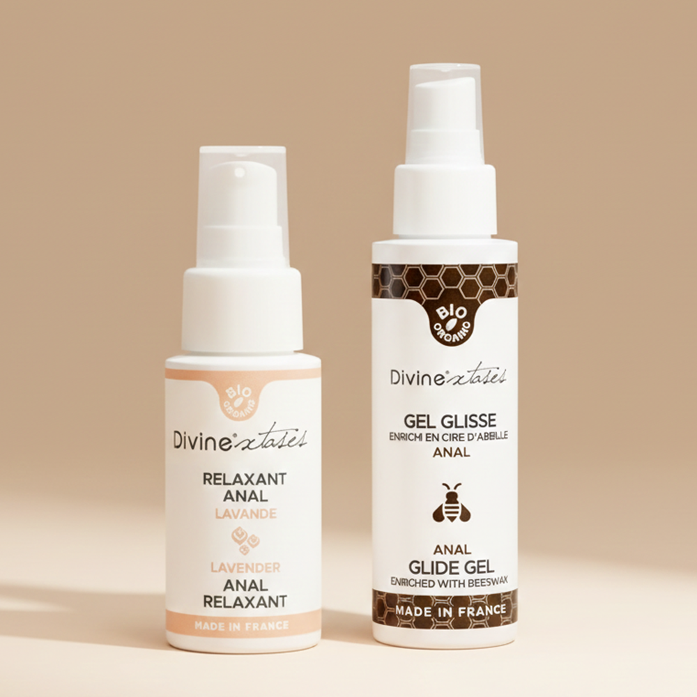 Le Kit Plaisir Anal