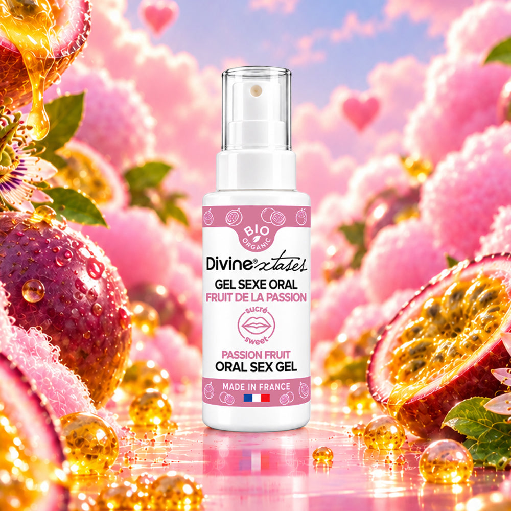 GEL ORAL PASSION