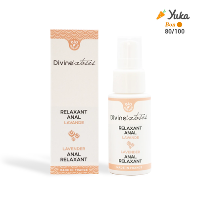 RELAXANT ANAL BIO