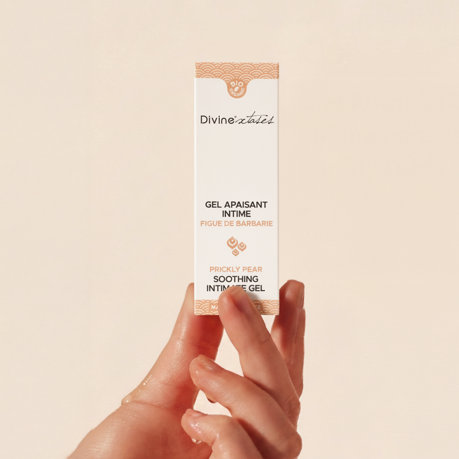 GEL APAISANT INTIME VULVE ET ANUS 100% BIO