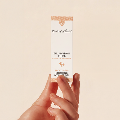 GEL APAISANT INTIME VULVE ET ANUS 100% BIO