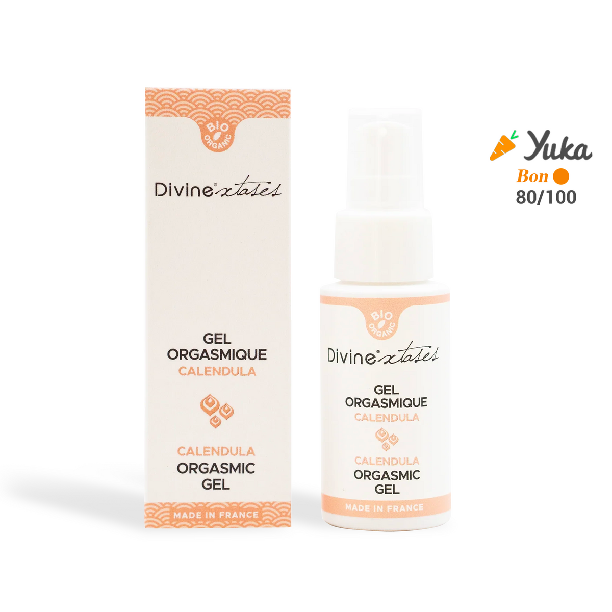GEL ORGASMIQUE