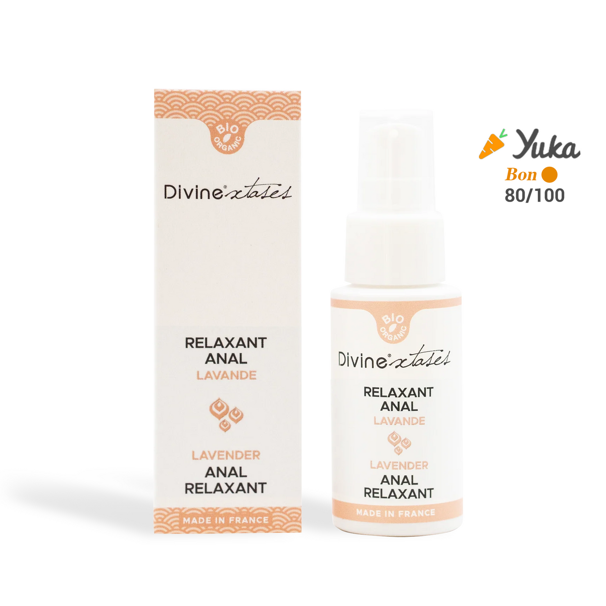 RELAXANT ANAL