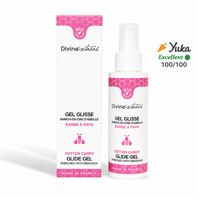 GEL BARBE À PAPA