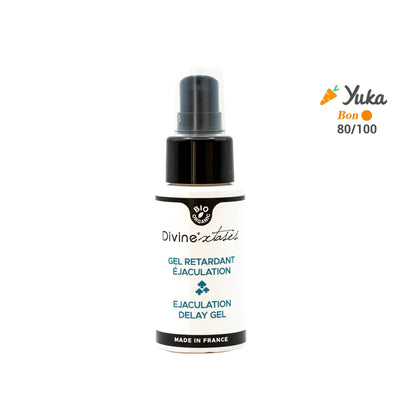 EJACULATION DELAYING GEL