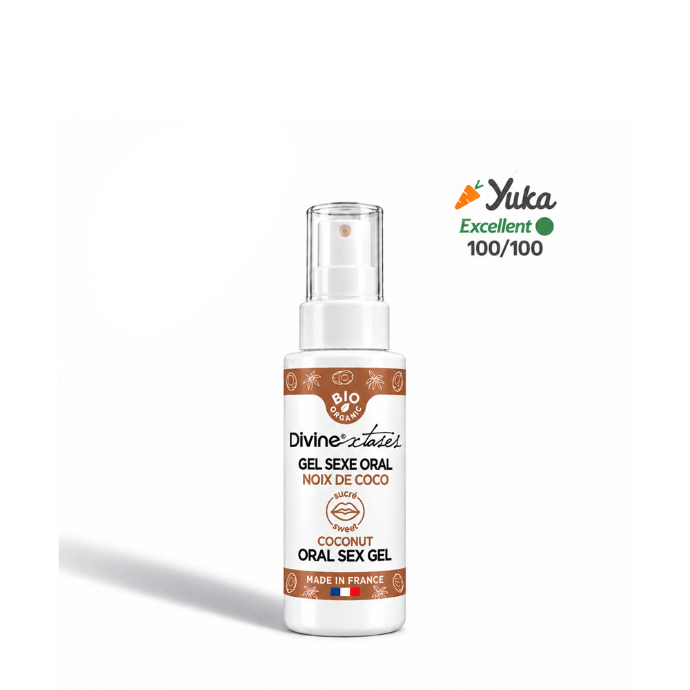 GEL ORAL COCO