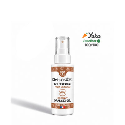 GEL ORAL COCO