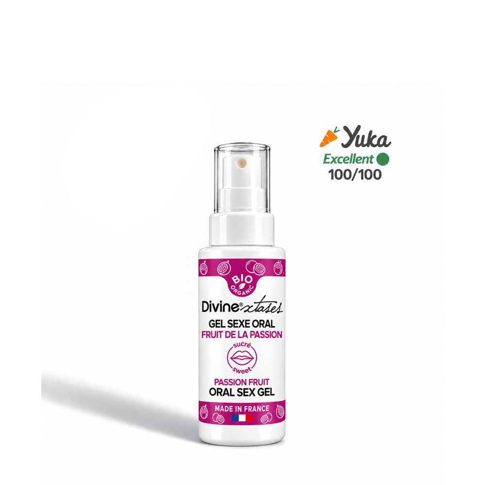 GEL ORAL PASSION