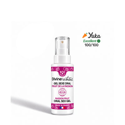 GEL ORAL PASSION