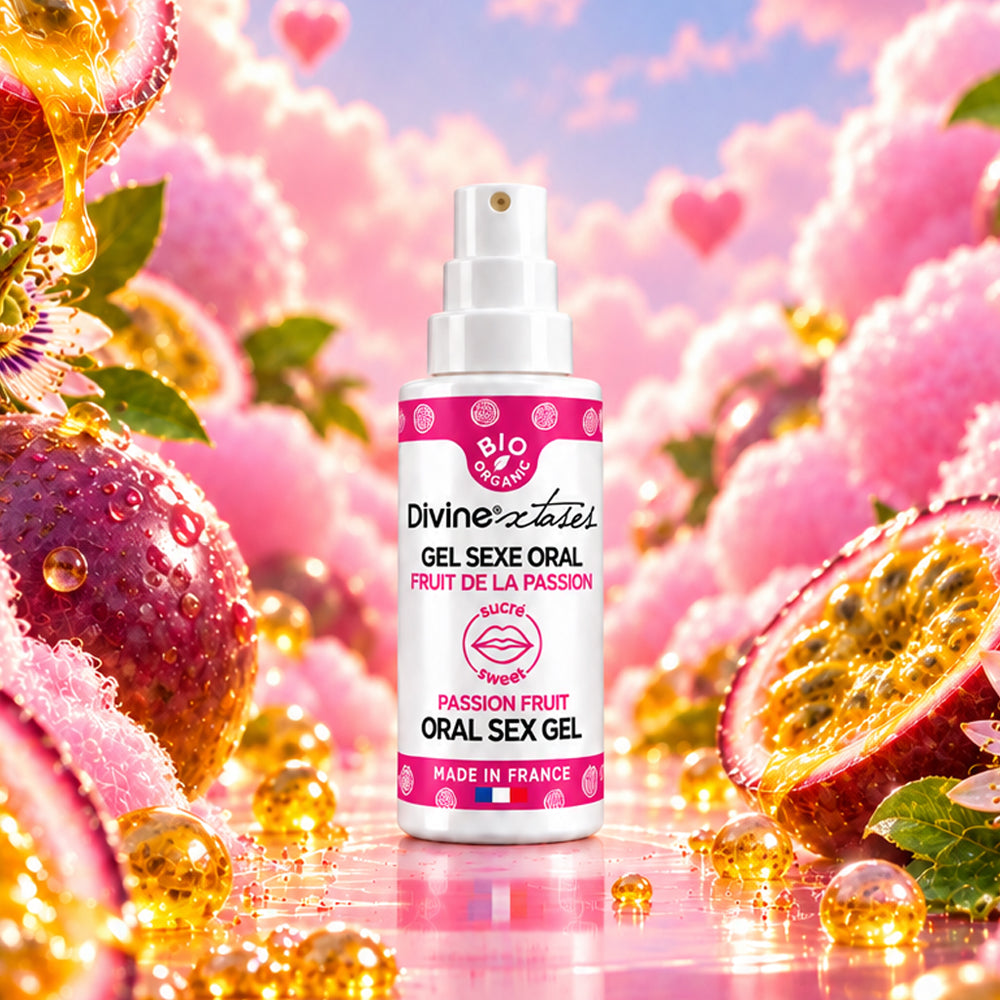 GEL ORAL PASSION