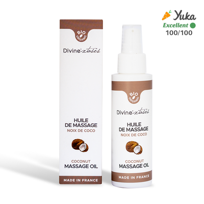HUILE COCO PACIFIQUE BIO