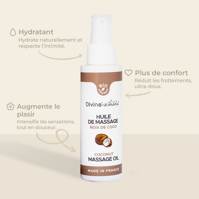 HUILE COCO PACIFIQUE BIO
