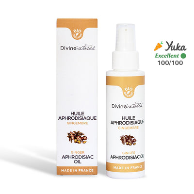 APHRODISIAC OIL