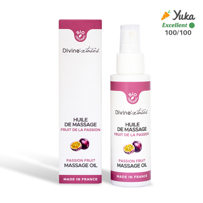 HUILE FRUIT DE LA PASSION 100% BIO