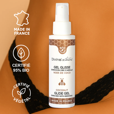 LUBRIFIANT NOIX DE COCO BIO