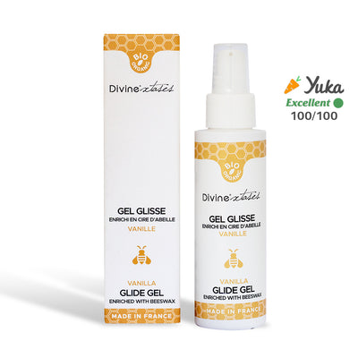 GLIDE GEL VANILLA