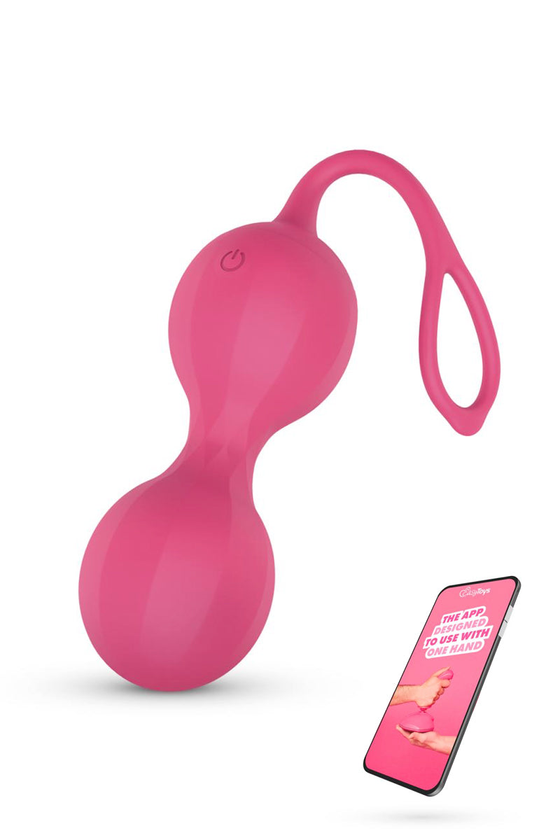 Stella – Boules de Kegel Vibrantes Connectées