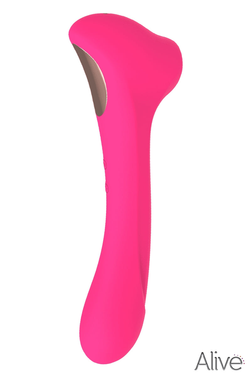 Quiver – Double Stimulation Succion & Vibration