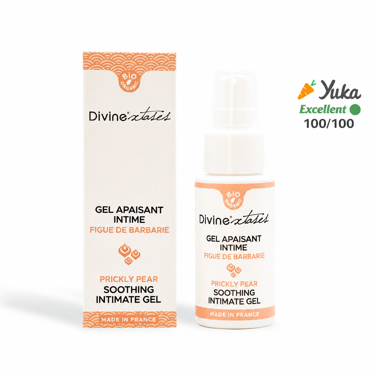 GEL APAISANT INTIME VULVE ET ANUS