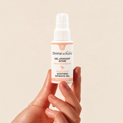 GEL APAISANT INTIME VULVE ET ANUS