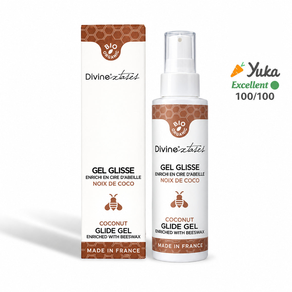 COCONUT GLIDE GEL
