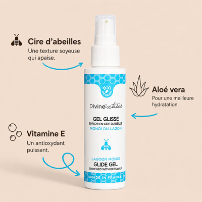 GEL MONOI BIO
