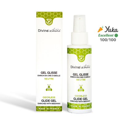 Pack gel NEUTRE et gel oral FRAISE