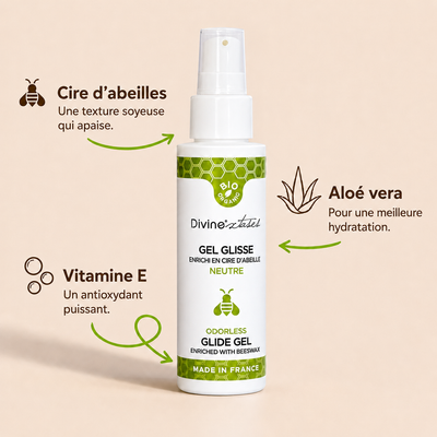 LUBRIFIANT NEUTRE BIO
