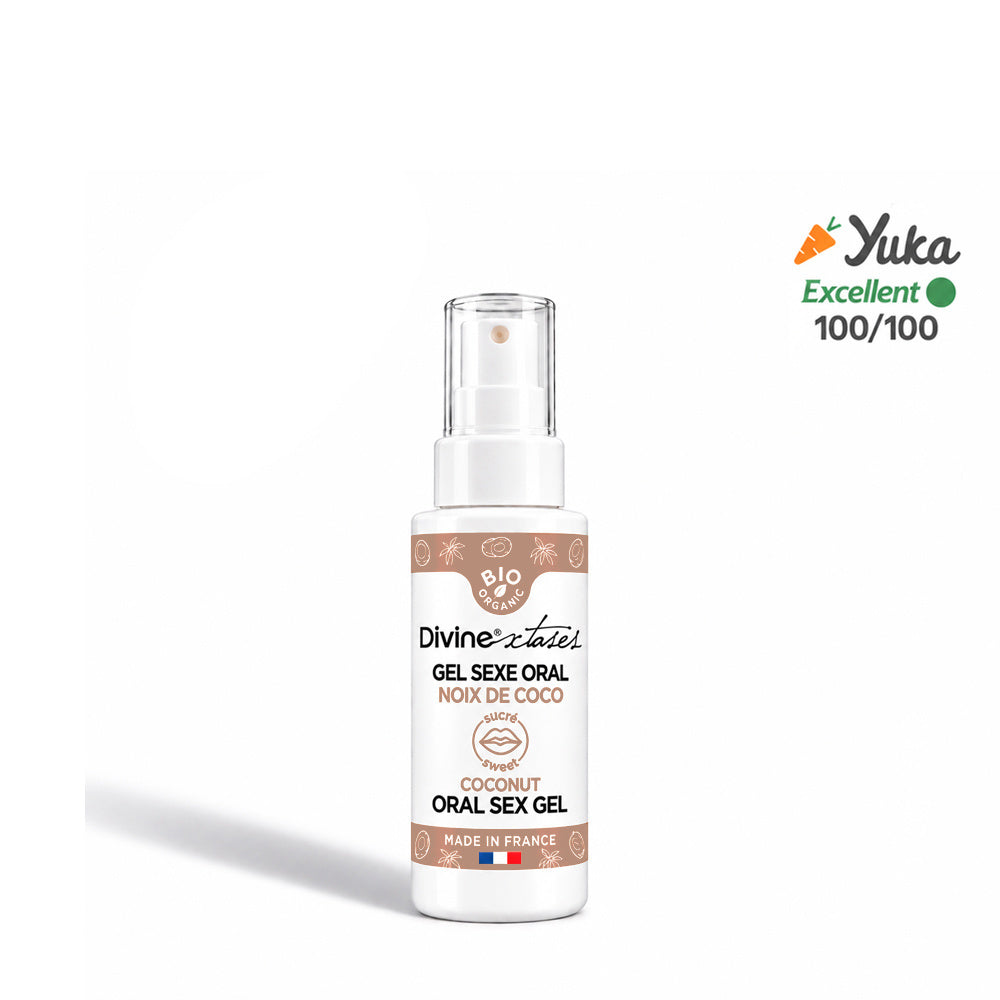 GEL ORAL COCO