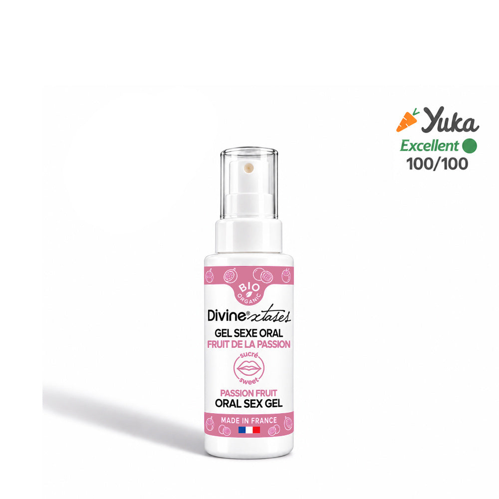 GEL ORAL PASSION