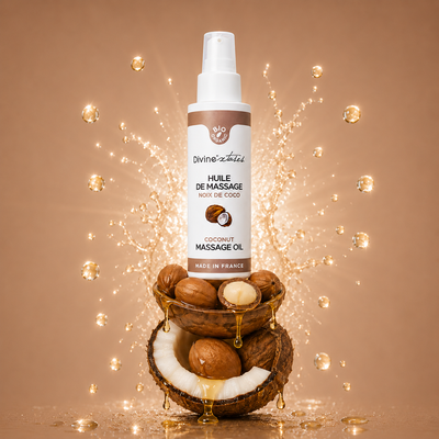 HUILE COCO PACIFIQUE BIO