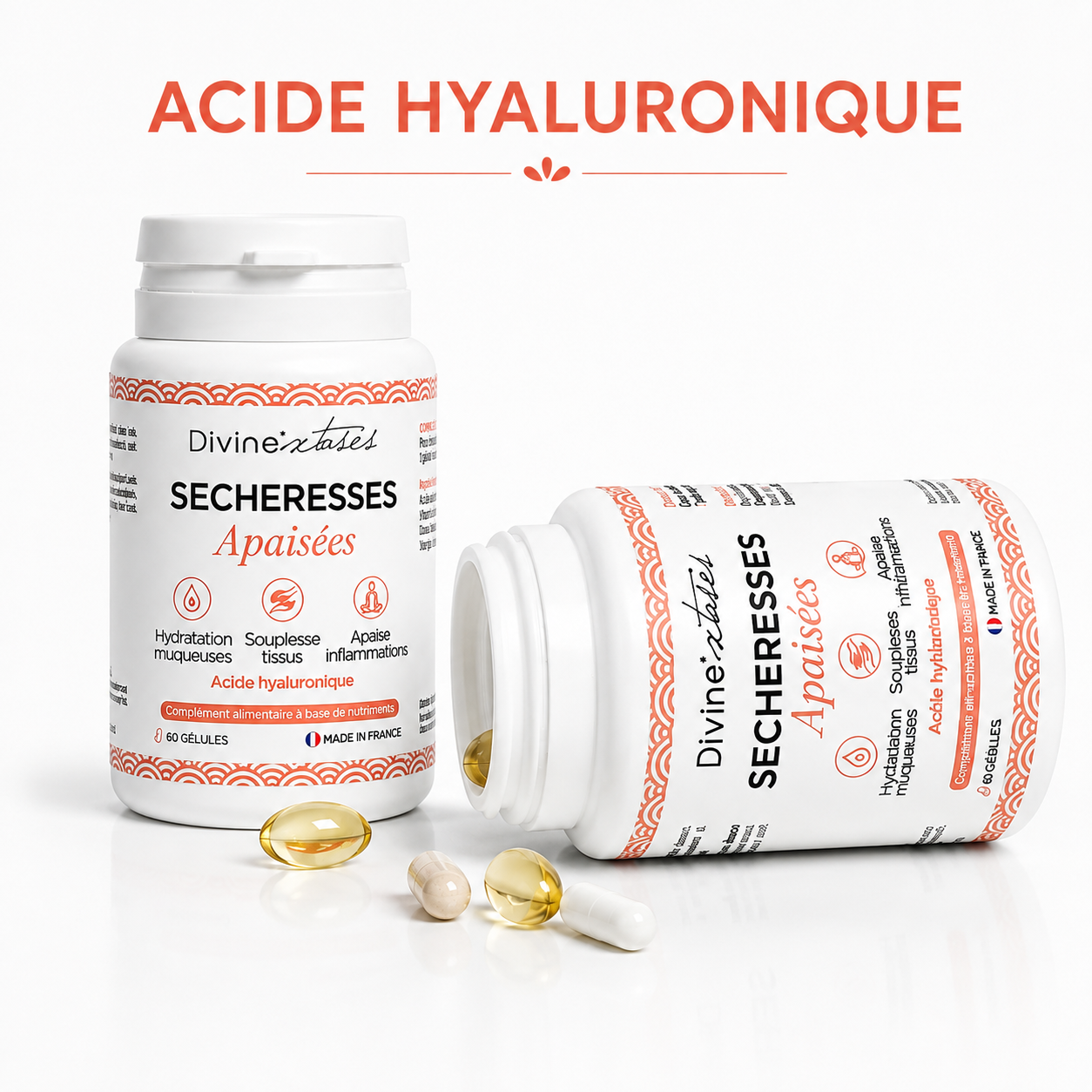 PACK DUO SECHERESSE