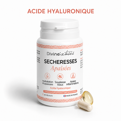 SÉCHERESSES APAISÉES