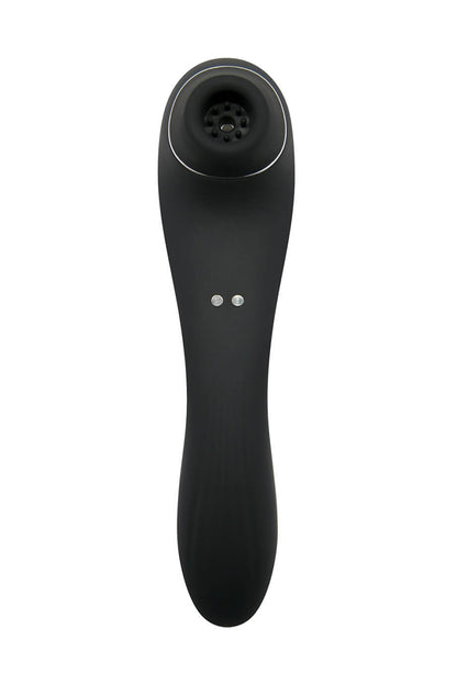 Smooch – Stimulateur Double Plaisir Succion & Vibration