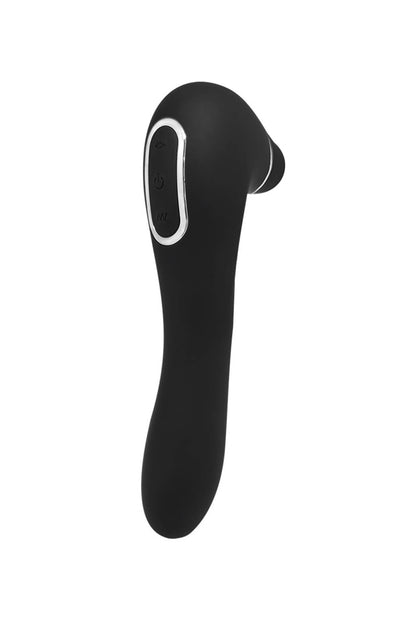 Smooch – Stimulateur Double Plaisir Succion & Vibration